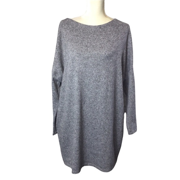 AIME Soft Long Sleeve Tunic/Dress Size Small - Picture 1 of 7